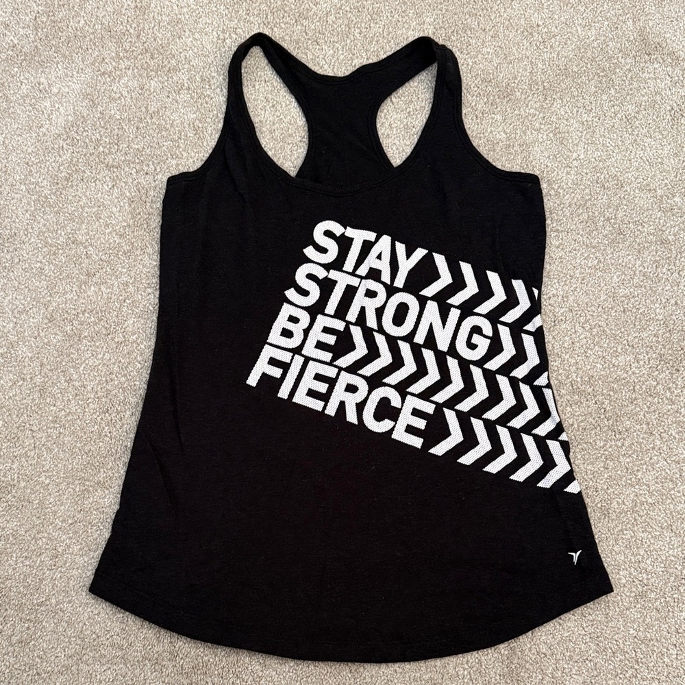 Old Navy active workout tank top